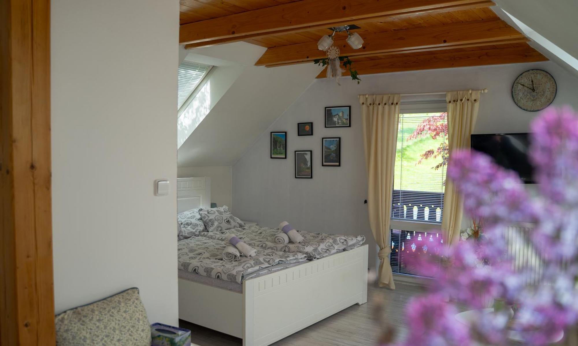 Apartman Doubravice Hruba Skala Exterior photo