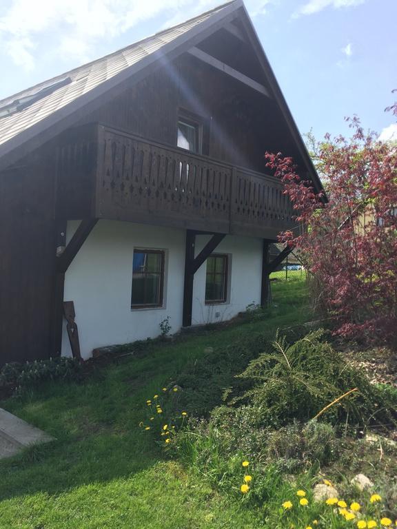 Apartman Doubravice Hruba Skala Exterior photo